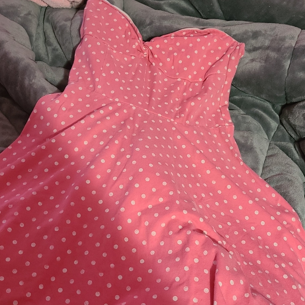 hollister dress